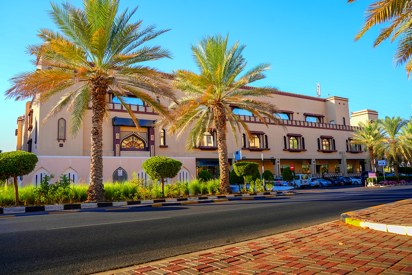 AL NOOR PLAZA