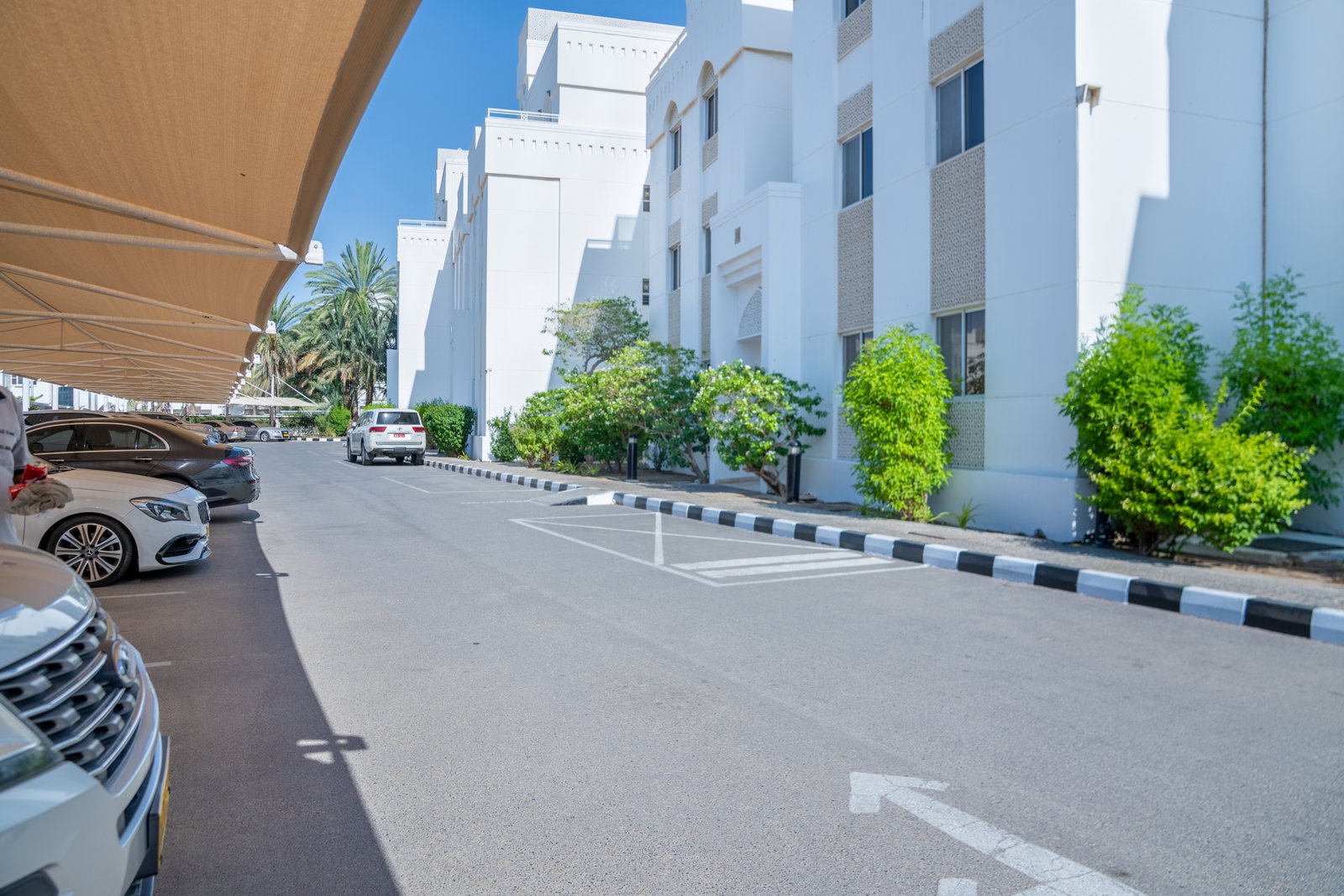 AL MADINA RESIDENCE (Second Floor-2 Bedroom)