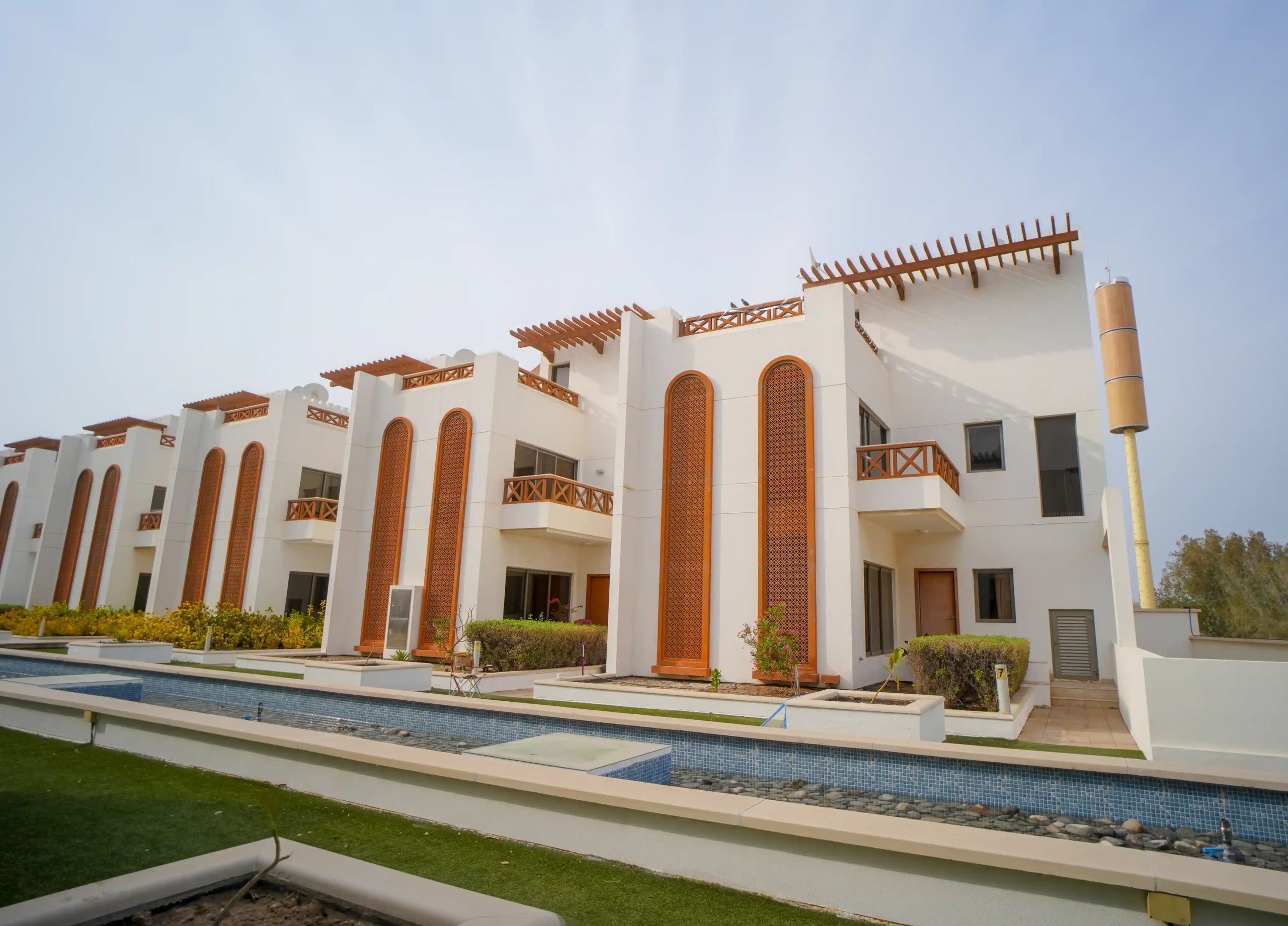 AL Illam RESIDENCE with Pool