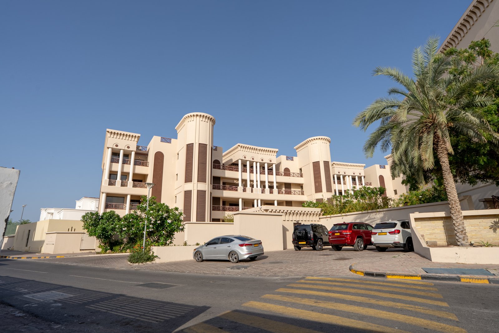 Al Husan Penthouse