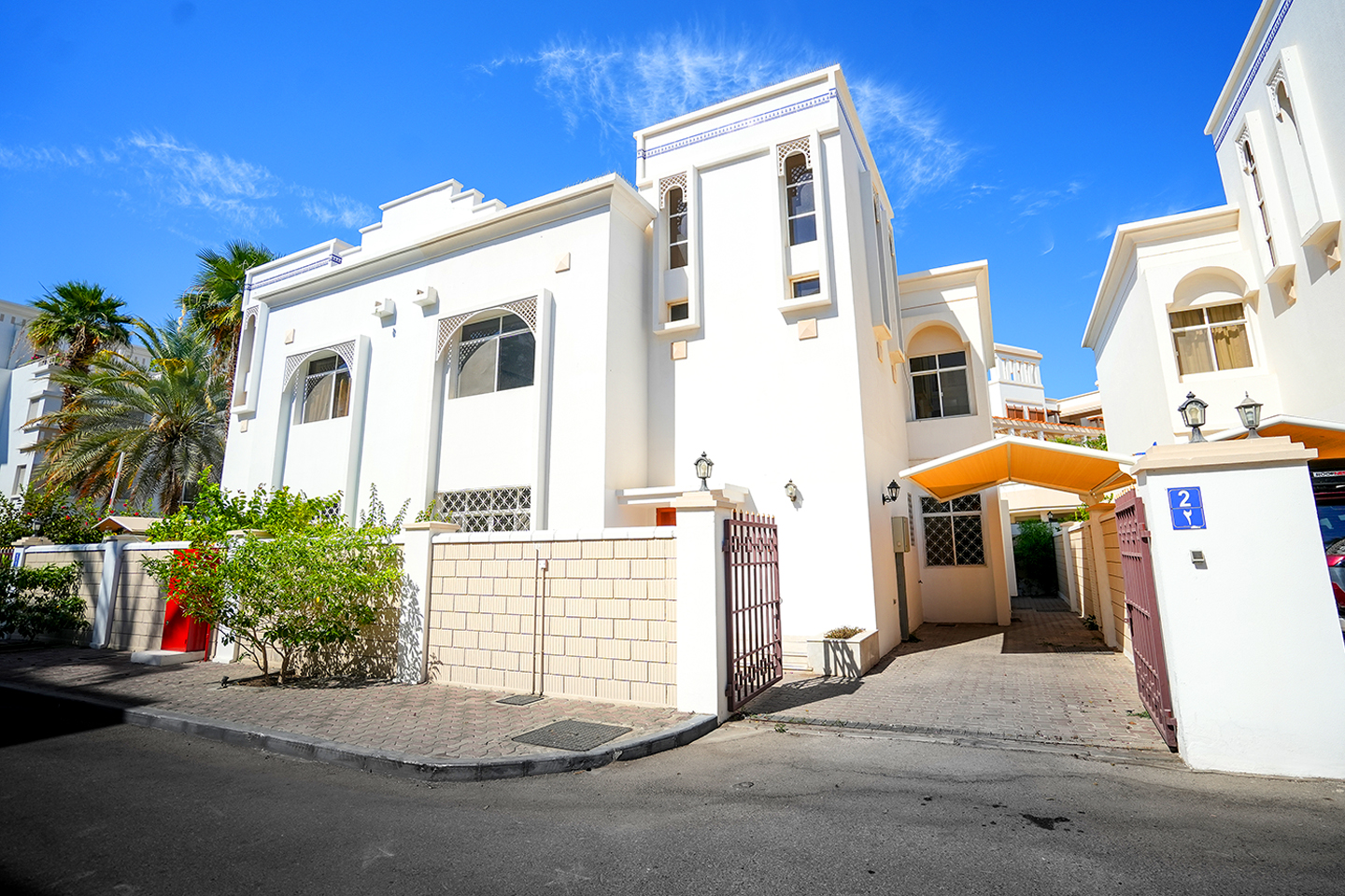 Al Noor Residence (Ground Floor – 4 Bedrooms)