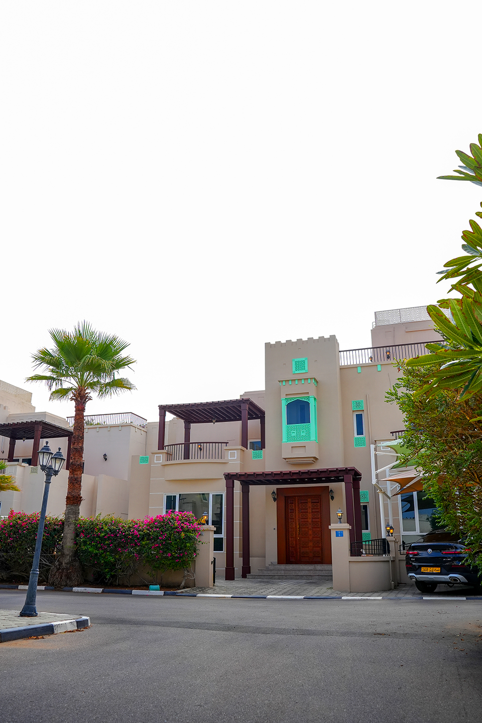 Mysk Villas
