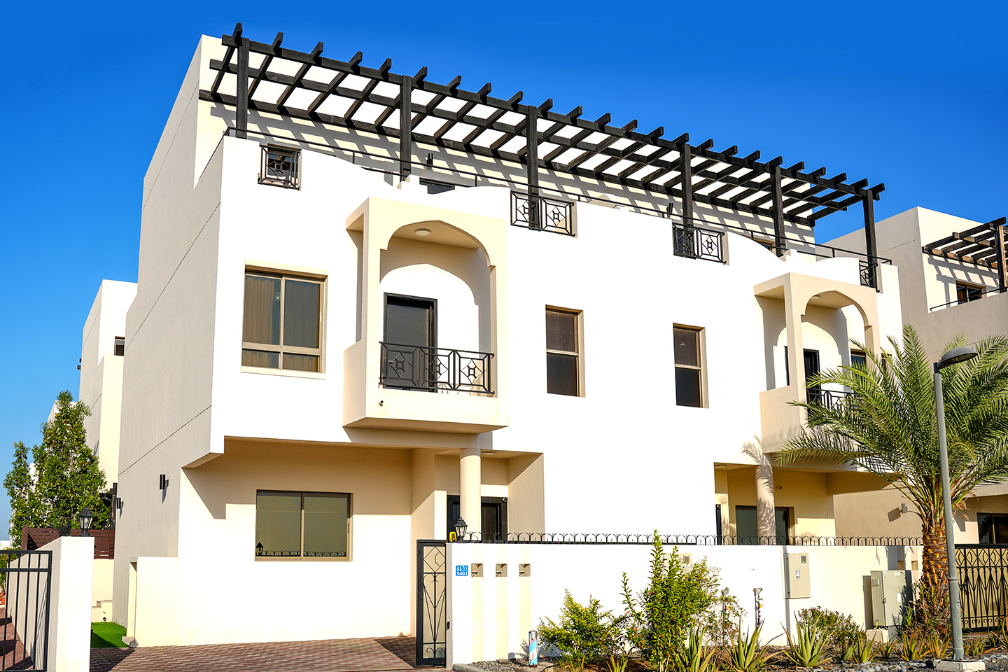 Talat AlKhoudh Villas